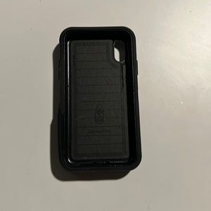 iphone xr otter box case
